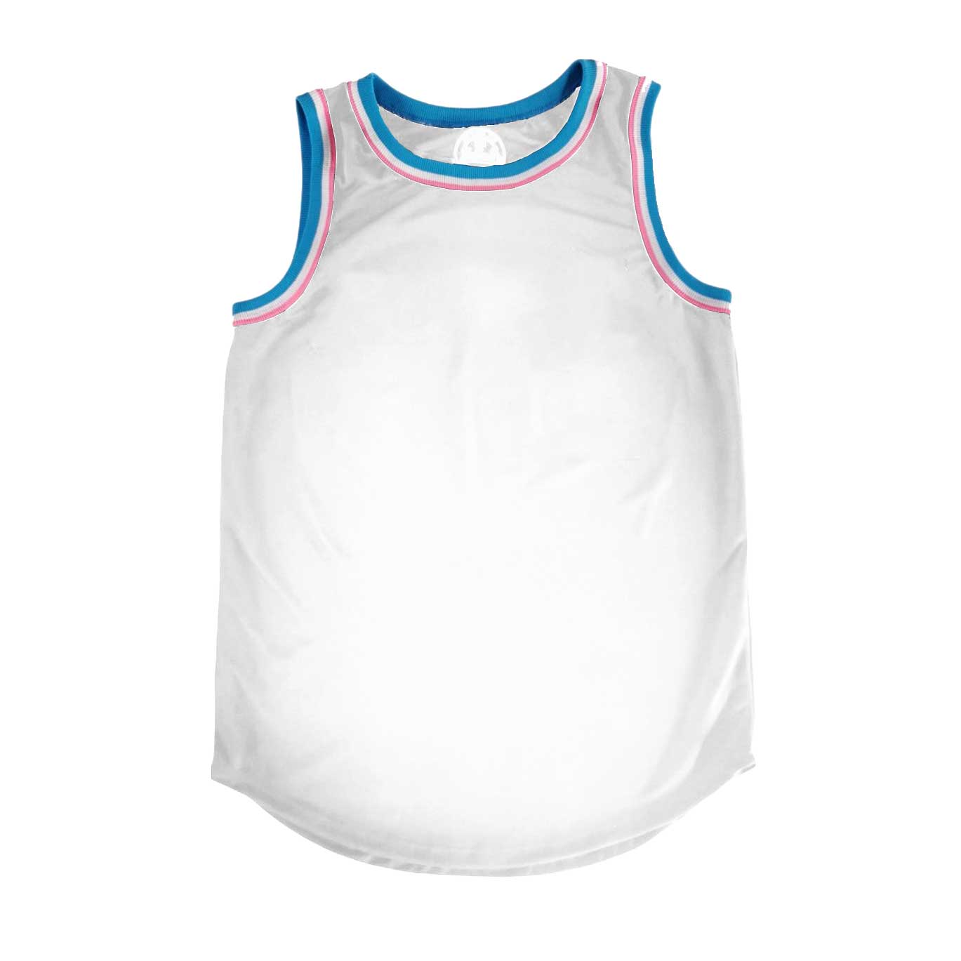 Jersey básquetbol long BLANCO roblazu – Idink Clothing