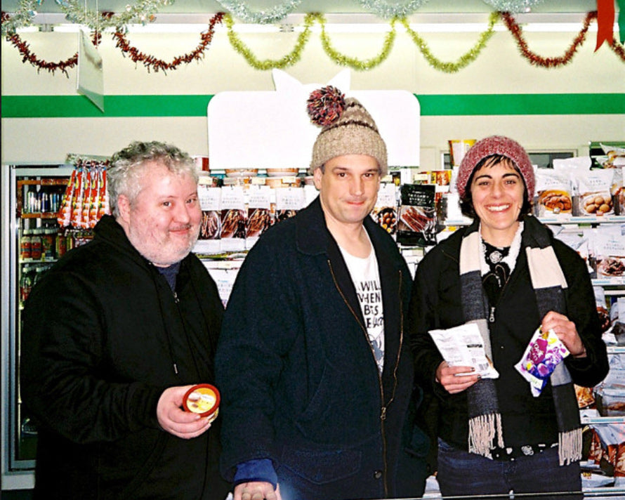 Wimps band photo