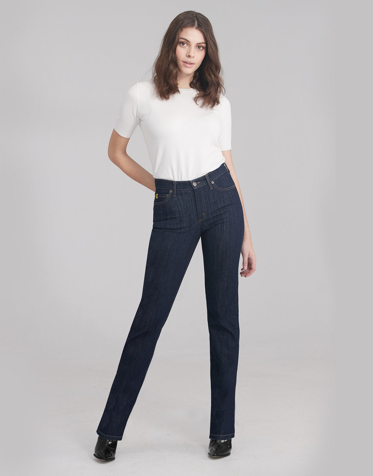 Chloe Long Straight Jean – Something Irresistible