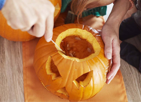 carve your pumpkin