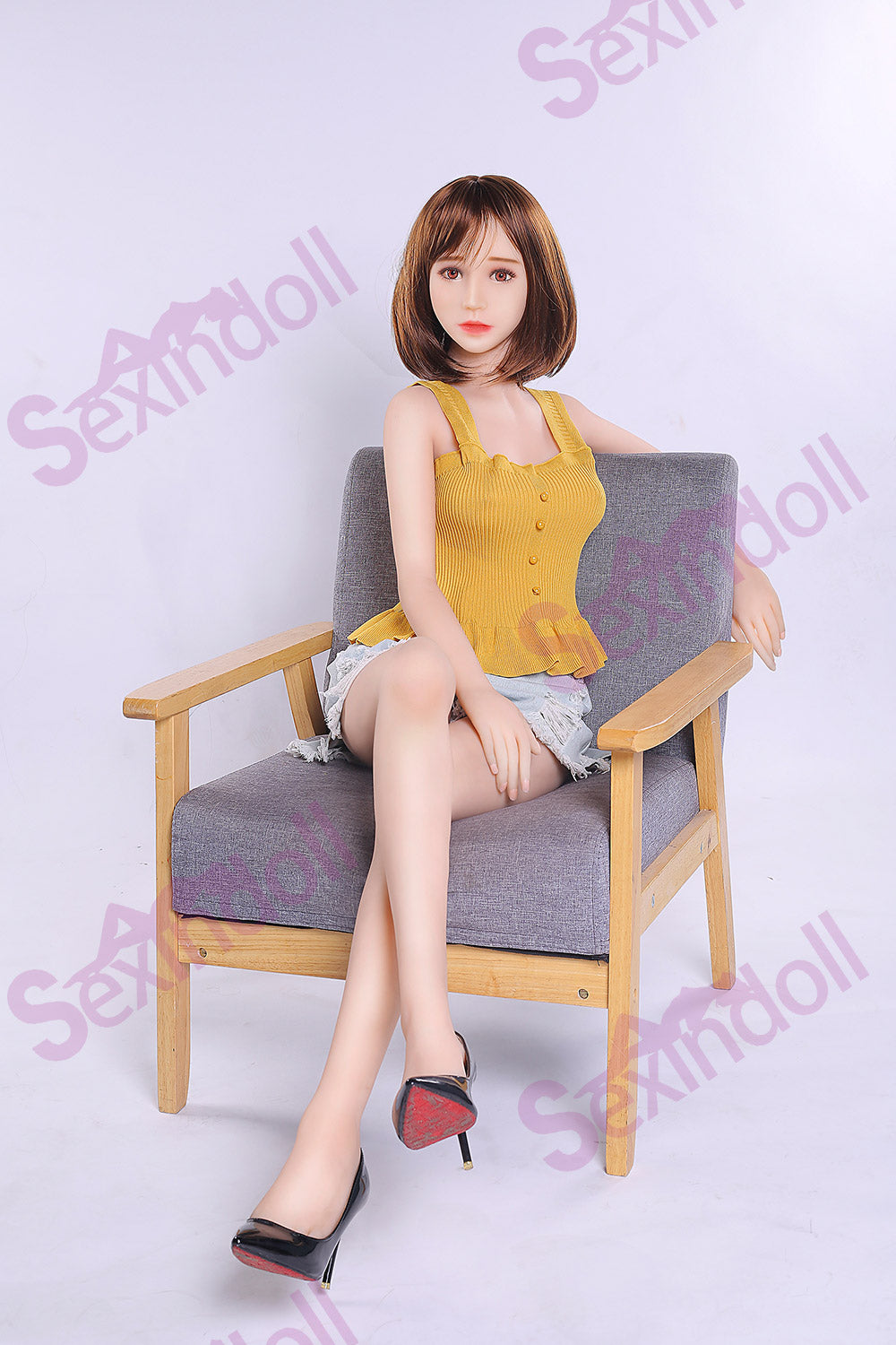 Summer Electronic Hip Sex Robot Doll 5ft 2 158cm Sexindoll 