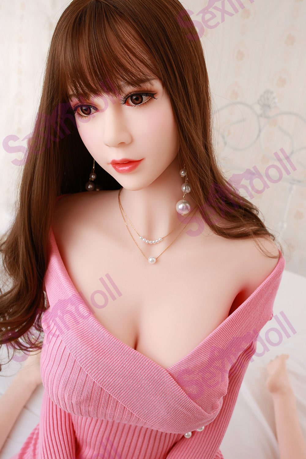 Ember Electronic Booty Tpe Sex Robot Doll 5ft2 158cm Sexindoll 