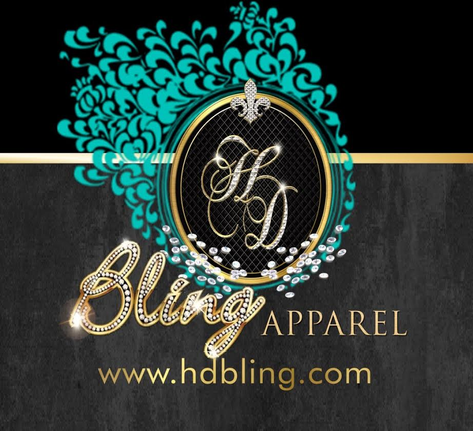 HD Bling T-Shirts