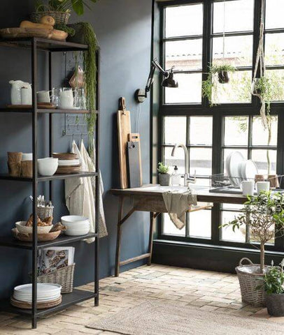 4 façons de créer une cuisine scandinave rustique