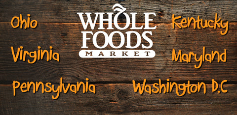 Whole Foods Midatlantic Stores