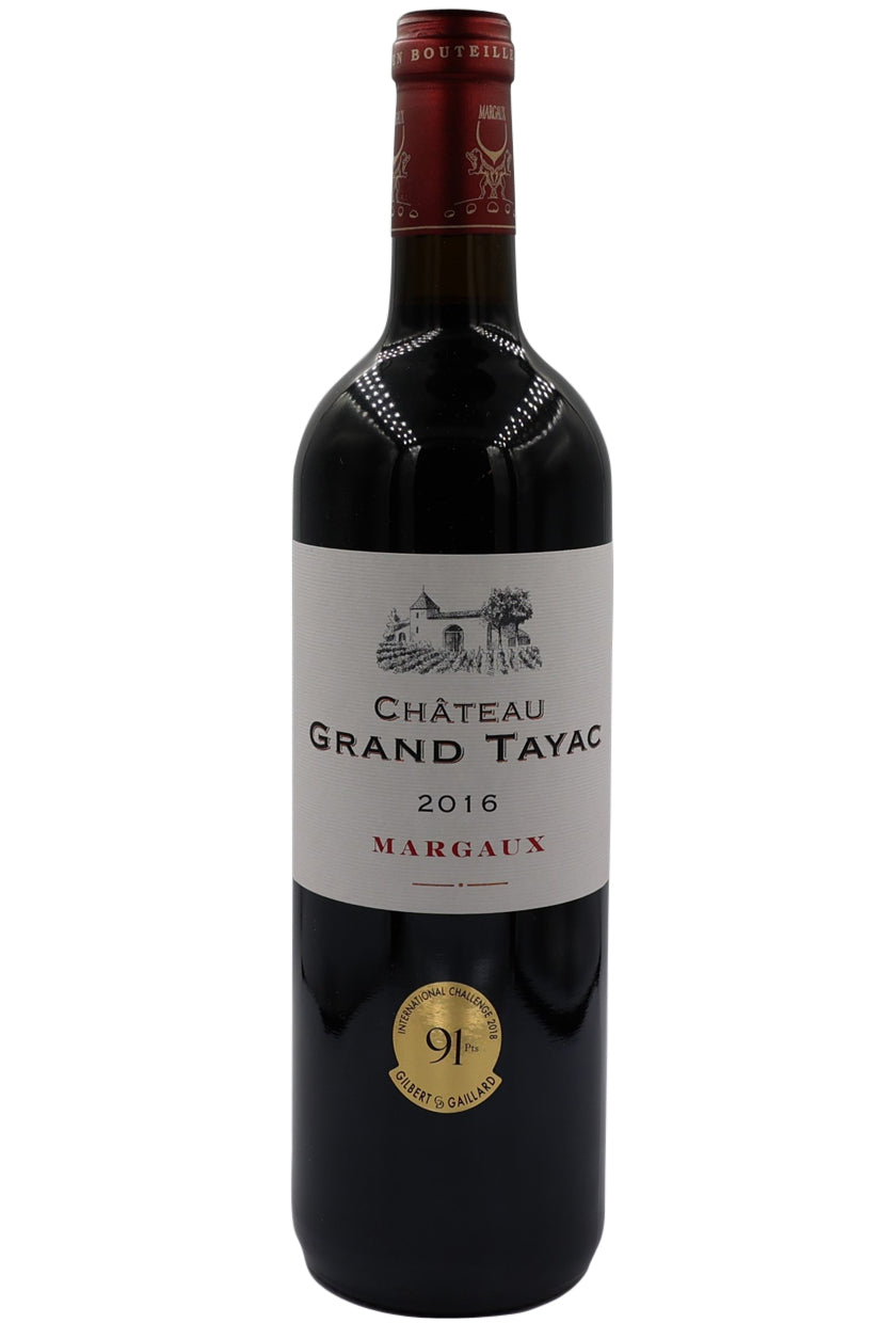 Billede af 19 Chateau Grand Tayac - Margaux