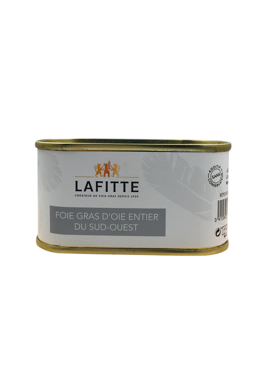 Billede af Foie Gras d`Oie Entier du Sod-Ouest 135 gr. - Maison Lafitte, Frankrig