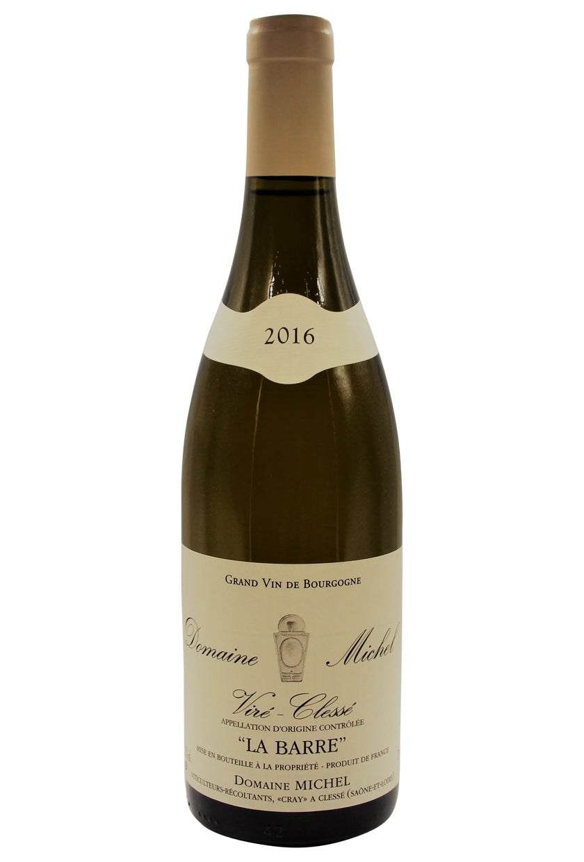 Billede af 17 Viré-Clesse La Barre - Domaine Michel, Macon