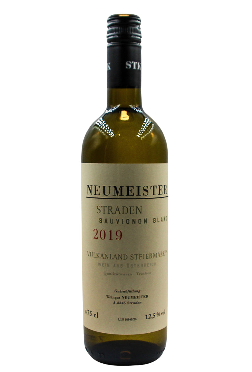 Billede af 21 Sauvignon Blanc "Straden" - Neumeister, Steiermark