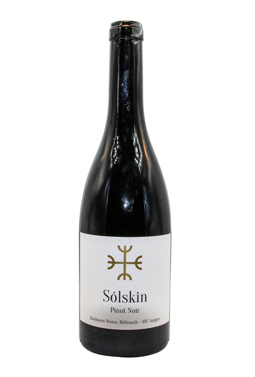 Billede af 20 Pinot Noir "Solskin" - Hauksson Weine, Aargau