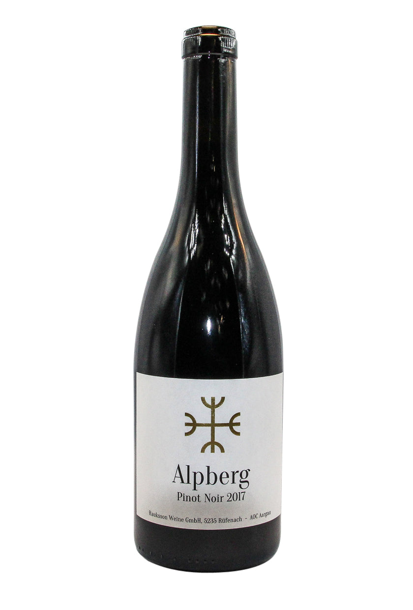 Billede af 17 Pinot Noir "Alpberg" - Hauksson Weine, Aargau