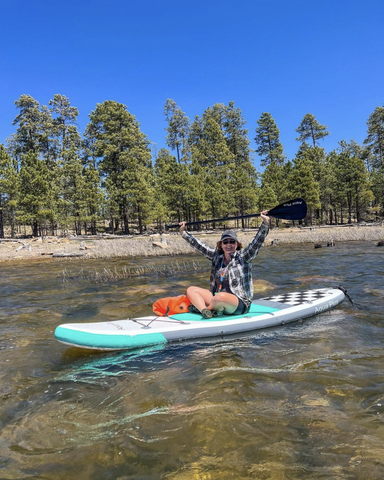 Bre Warren Tru Flask Adventure Correspondent