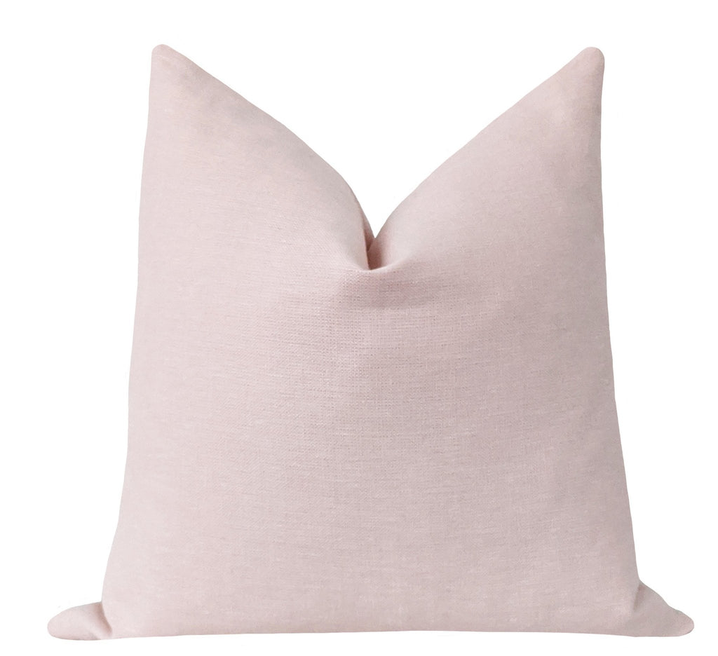 Laguna Big Pillow - Linen with Color Options – BSEID