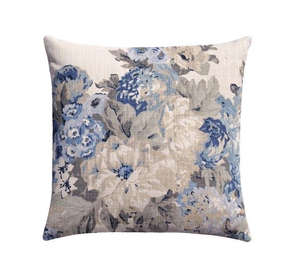 floral pillows