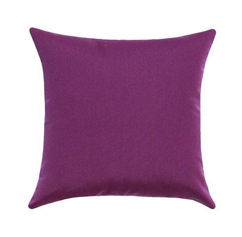 purple outdoor throw pillows