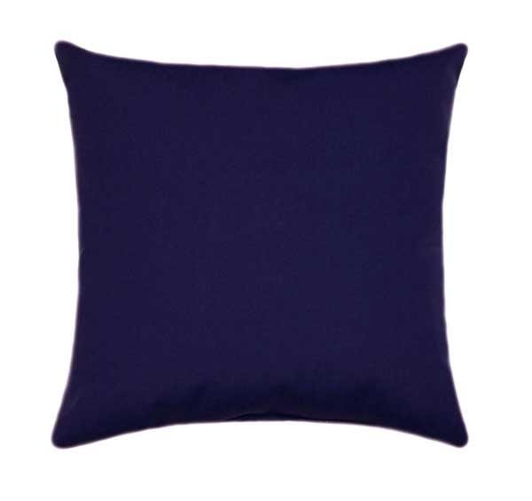 navy blue throw pillows