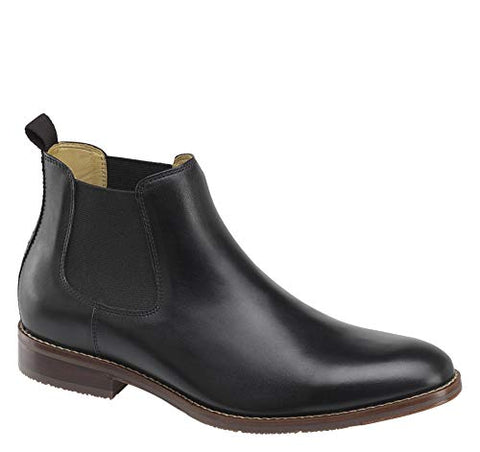 johnston and murphy garner chelsea boot