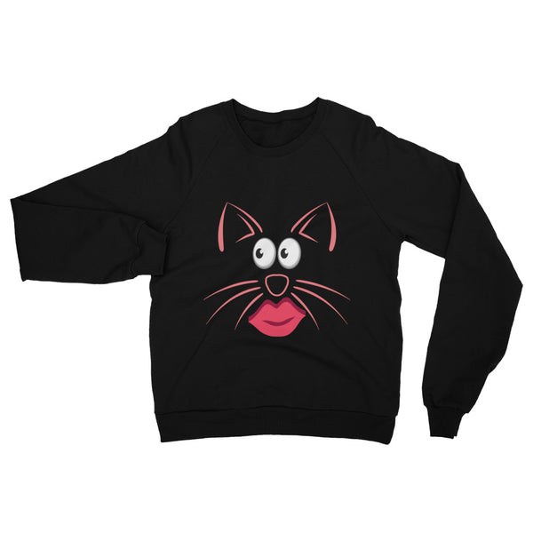 cute cat sweatshirt