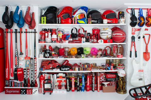 supreme streetwear wardrobe, the official dealers blog