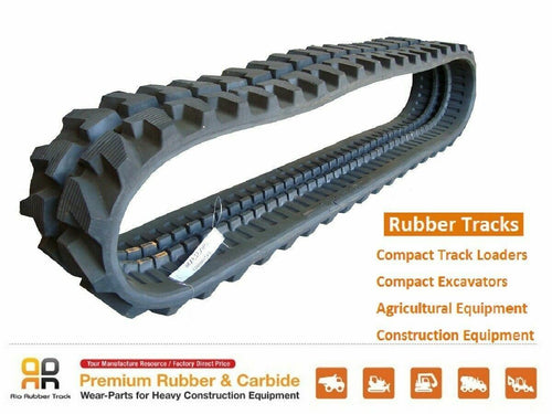 Rubber Track 350x52.5x86  made for Case CK 35