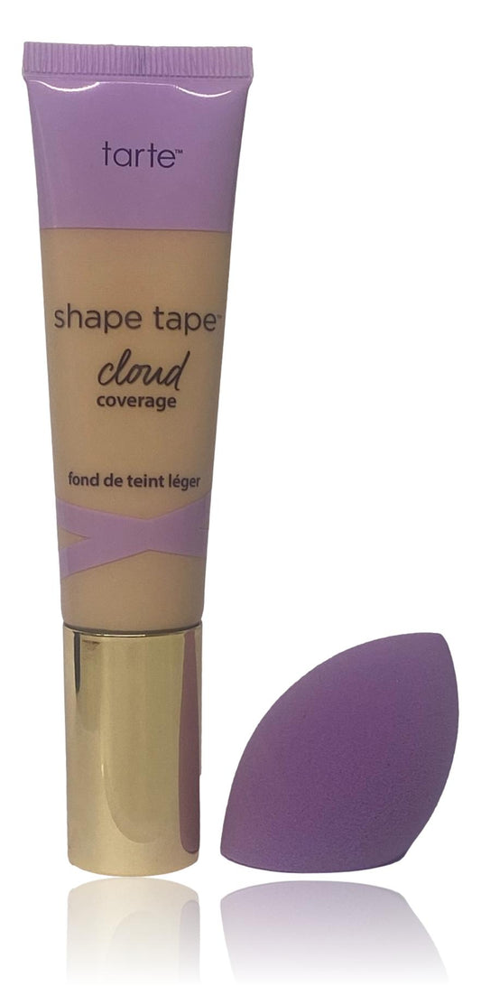 Tarte Shape Tape Cloud Foundation 35N Medium Neutral Net 30 Ml/ 1 Fl. Oz •  Price »