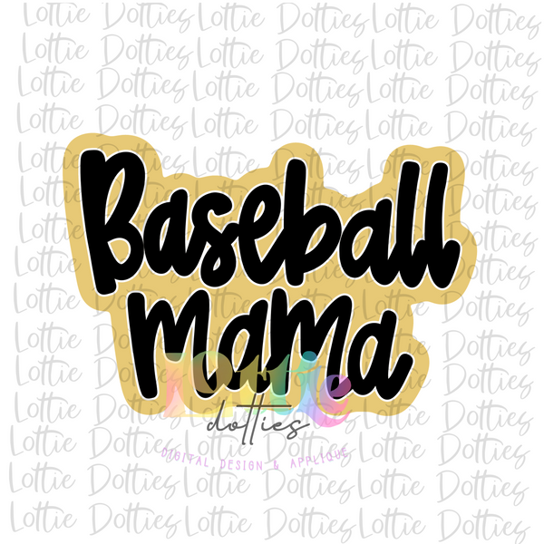 Baseball mama PNG  Heart Leopard baseball sublimation designs Hand Drawn  PNG