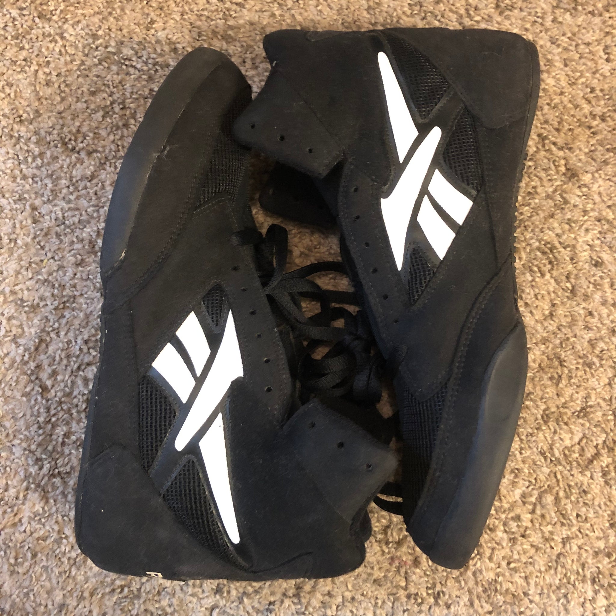 reebok wrestling shoes