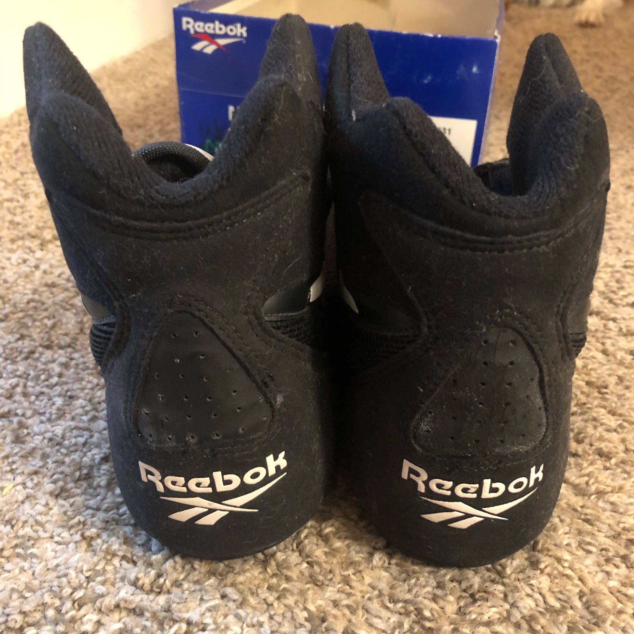 reebok wrestling