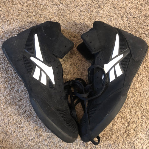 Rare Reebok Wrestling Shoes For Sale 