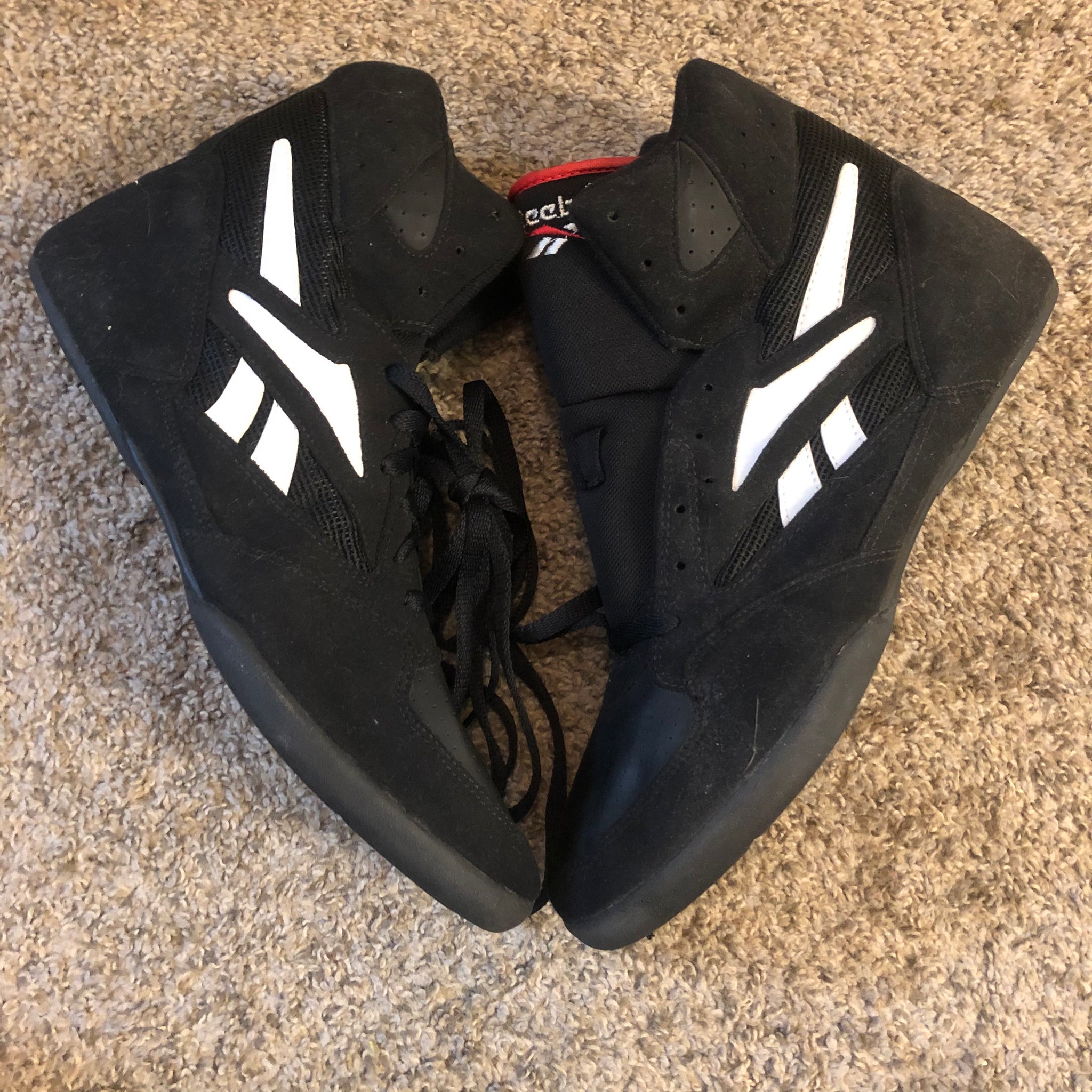 reebok wrestling shoes