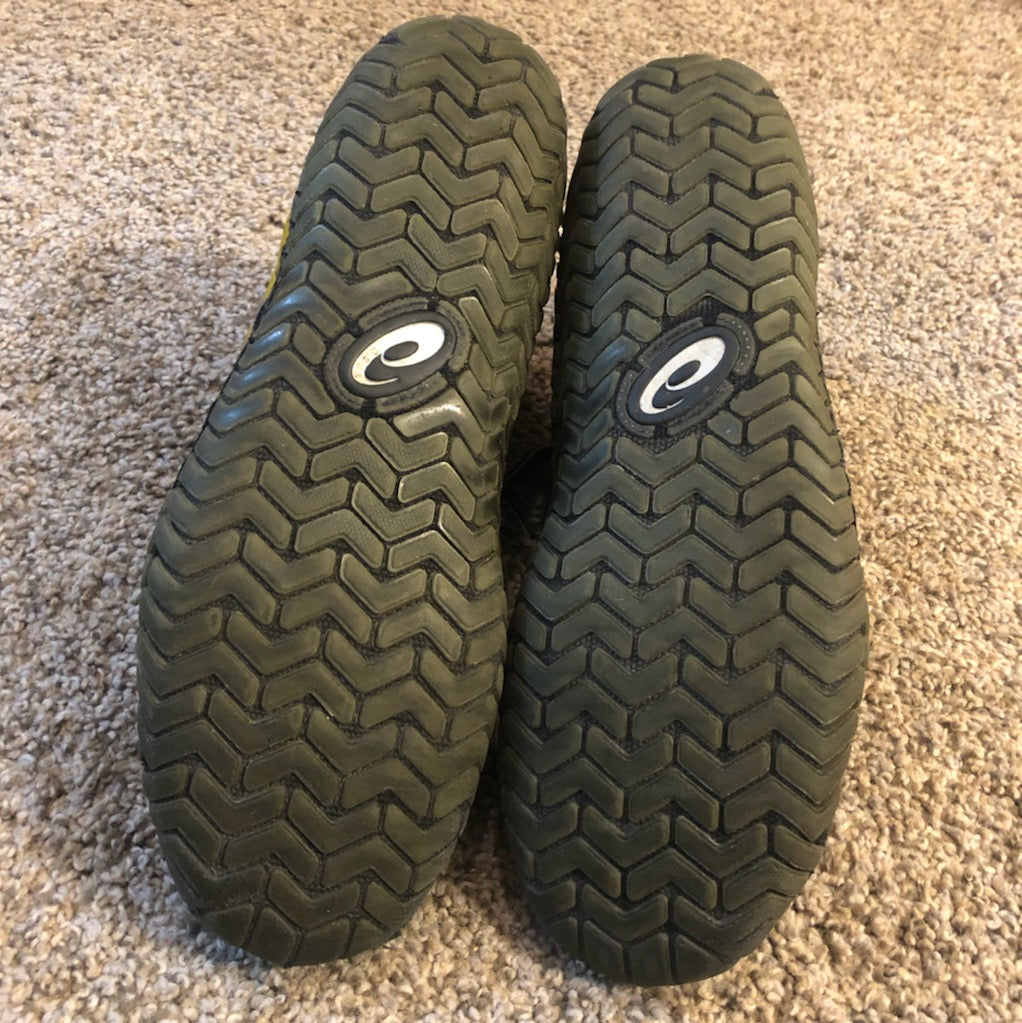 rulon gardner wrestling shoes for sale