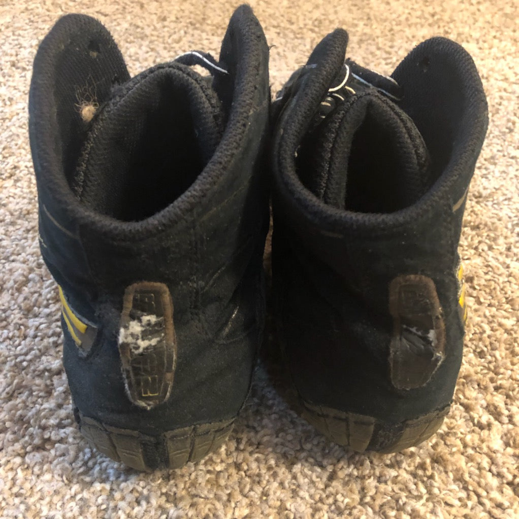 rulon gardner wrestling shoes for sale
