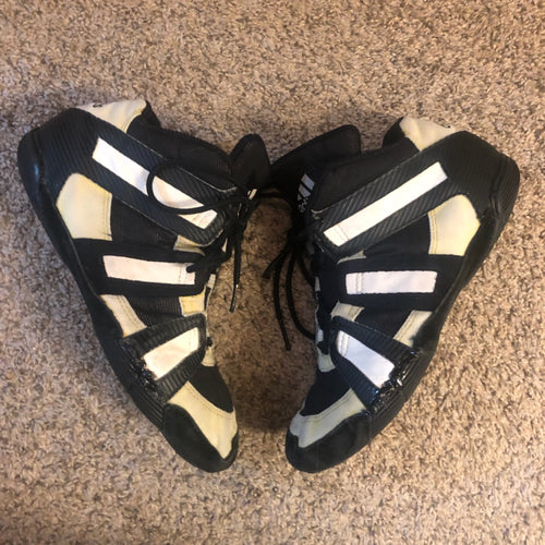 Rare Adidas Wrestling Shoes For Sale 