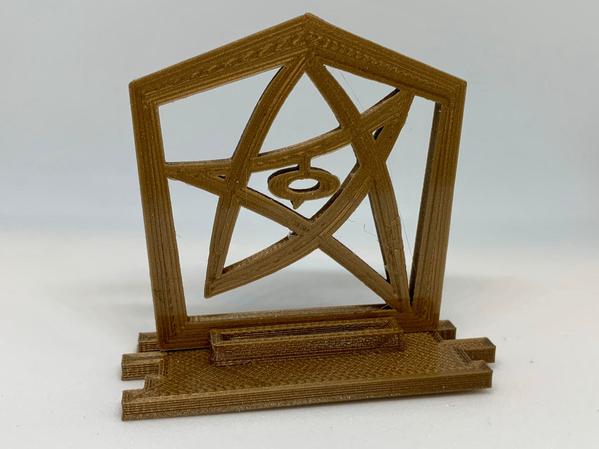 Bronze Gates / Portals for Arkham Horror & Eldritch Horror Board Games