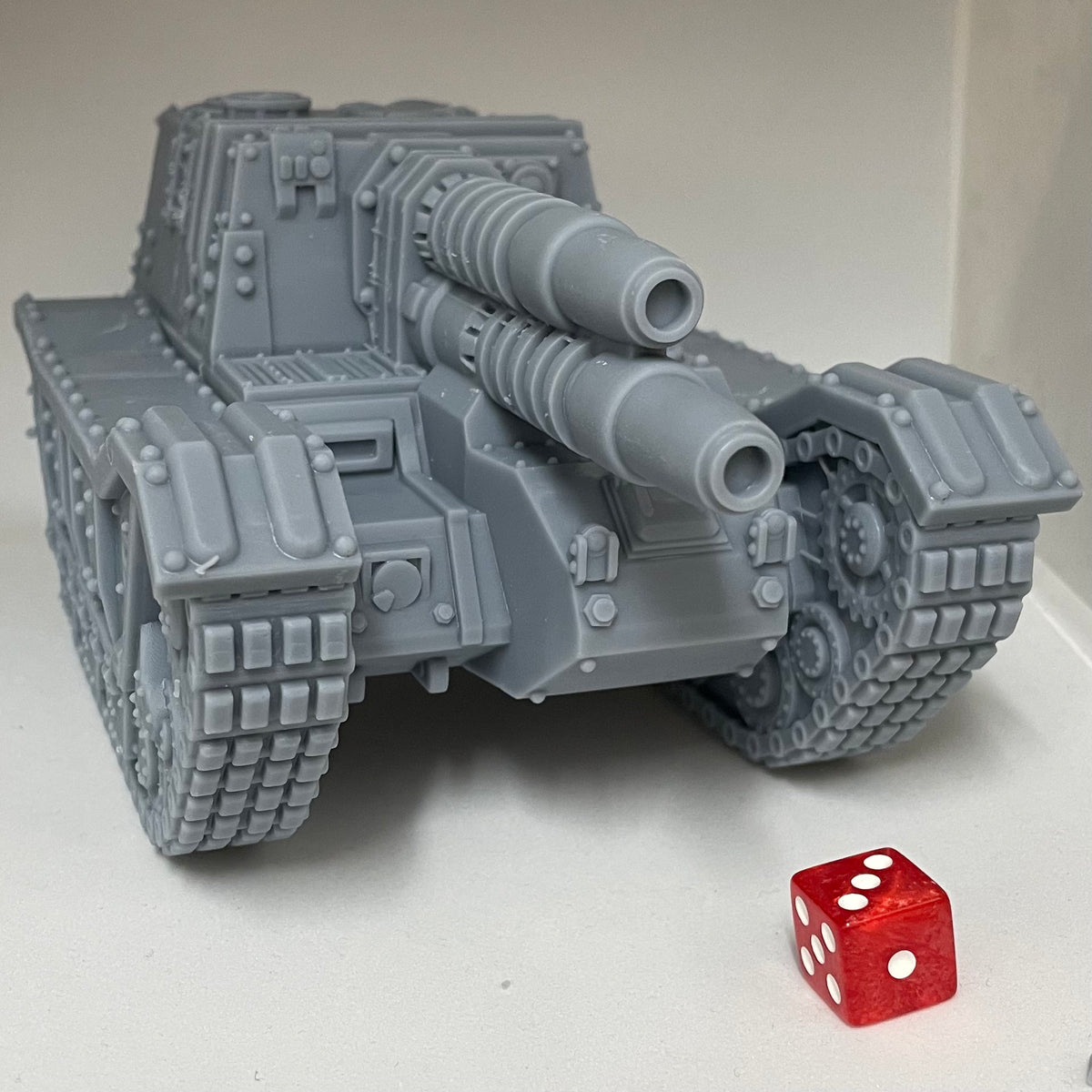 Heavy Tank Hunter Model - Tank Collection for 28mm Miniature Wargames & Terrain