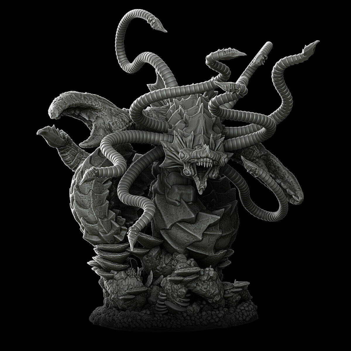 ABYSSAL KING - Epic Model Kit