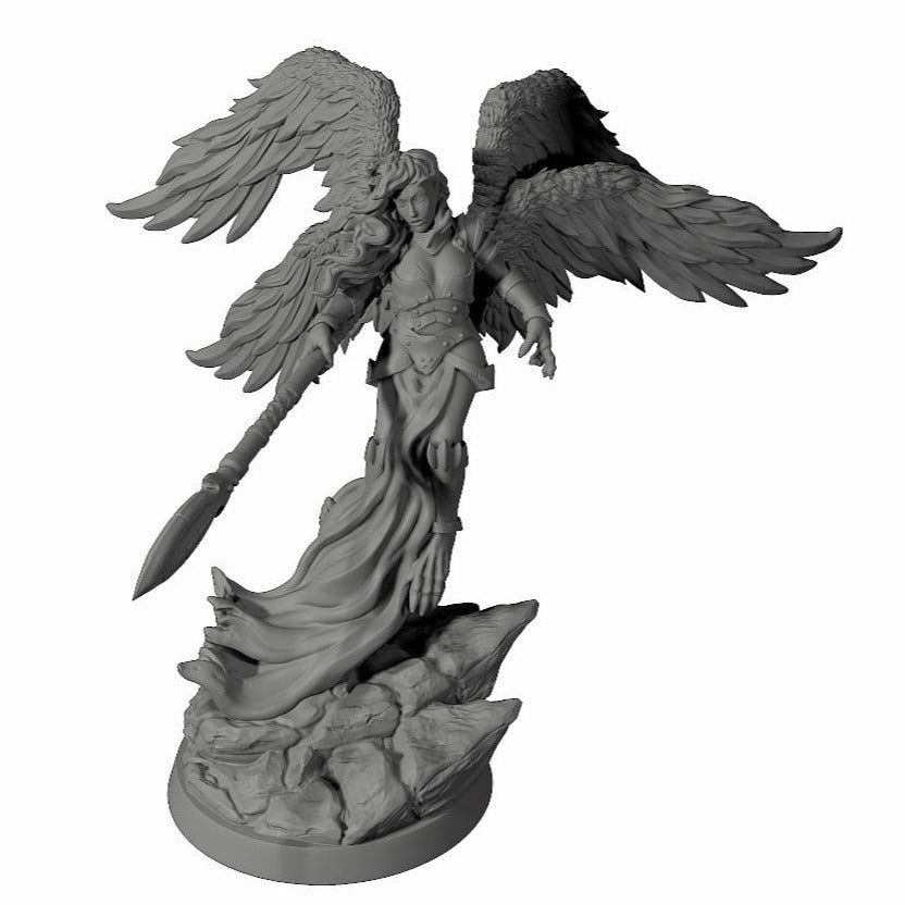 Harpy Queen - Pit Fighter Champion Miniature