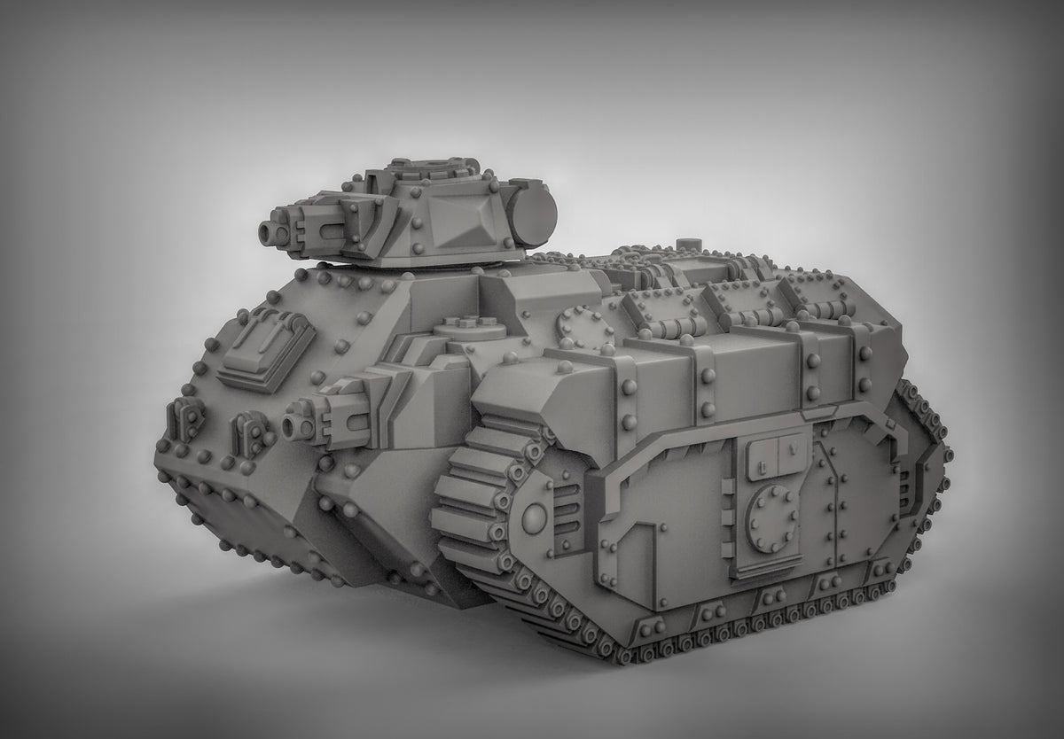 APC Model Kit - Tank Collection for 28mm Miniature Wargames & Terrain