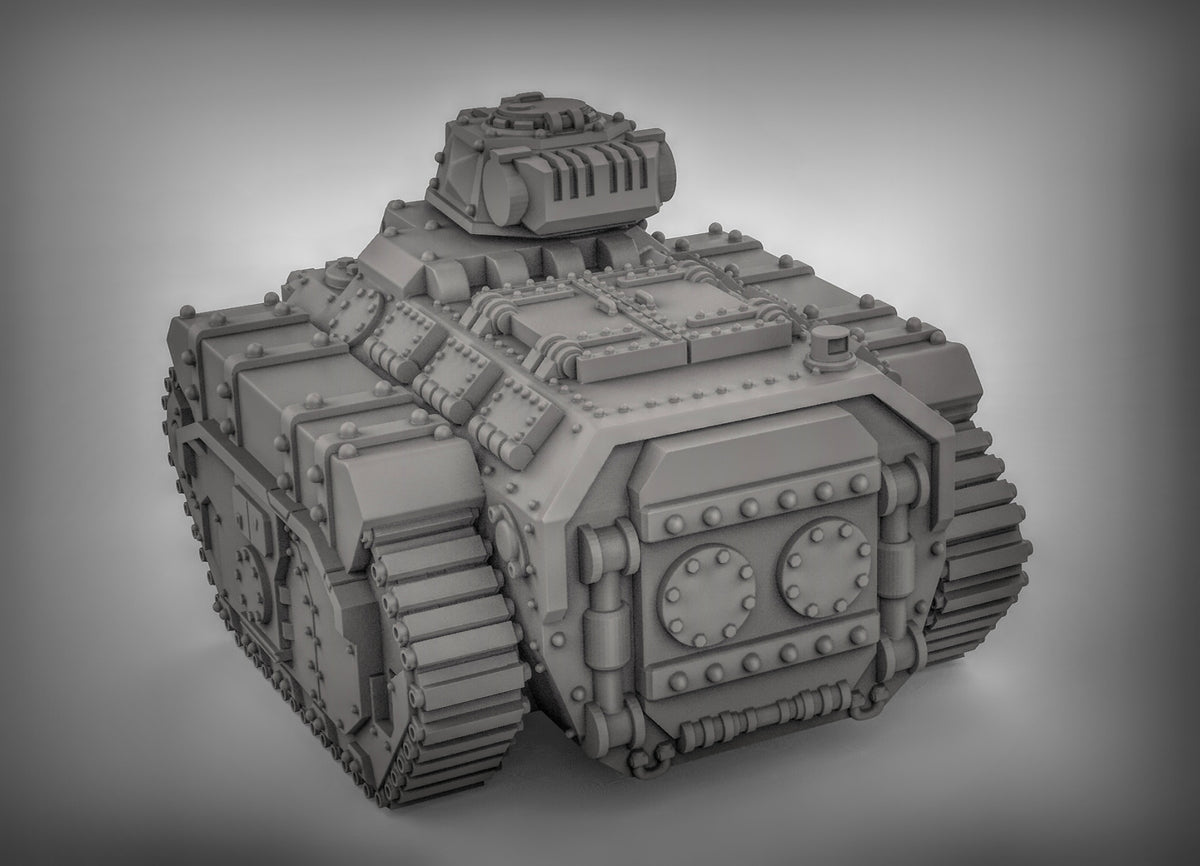 APC Model Kit - Tank Collection for 28mm Miniature Wargames & Terrain