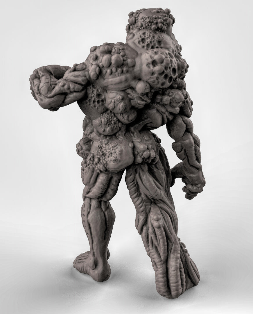 Rad Zombies Resin Models for Dungeons & Dragons & Board RPGs