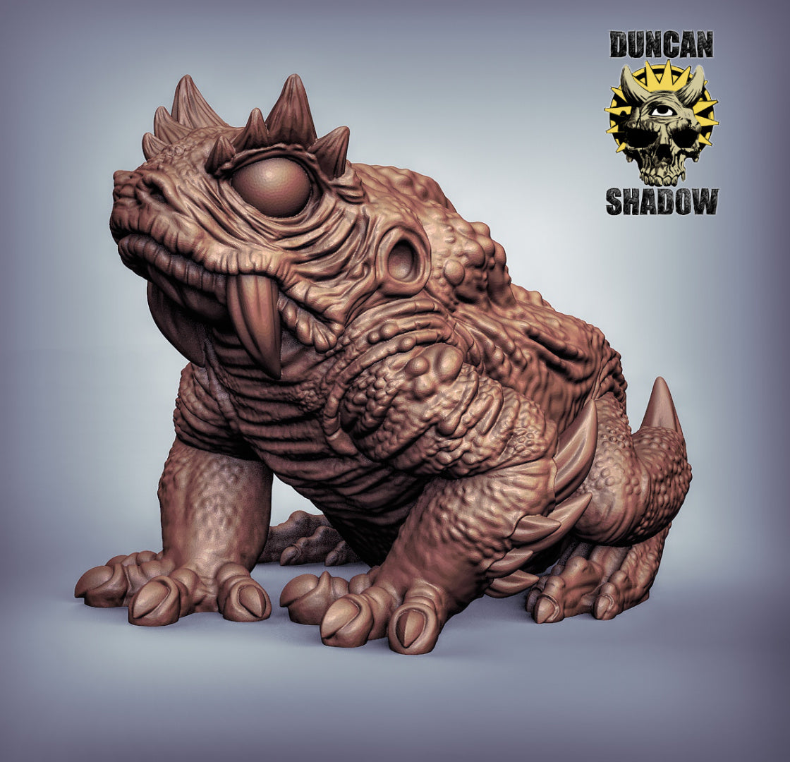 Slurks Resin Miniature for DnD | Tabletop Gaming