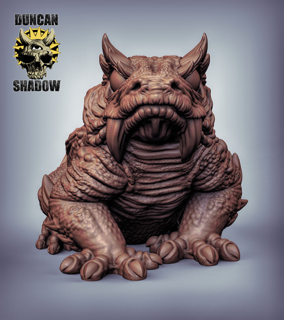 Slurks Resin Miniature for DnD | Tabletop Gaming