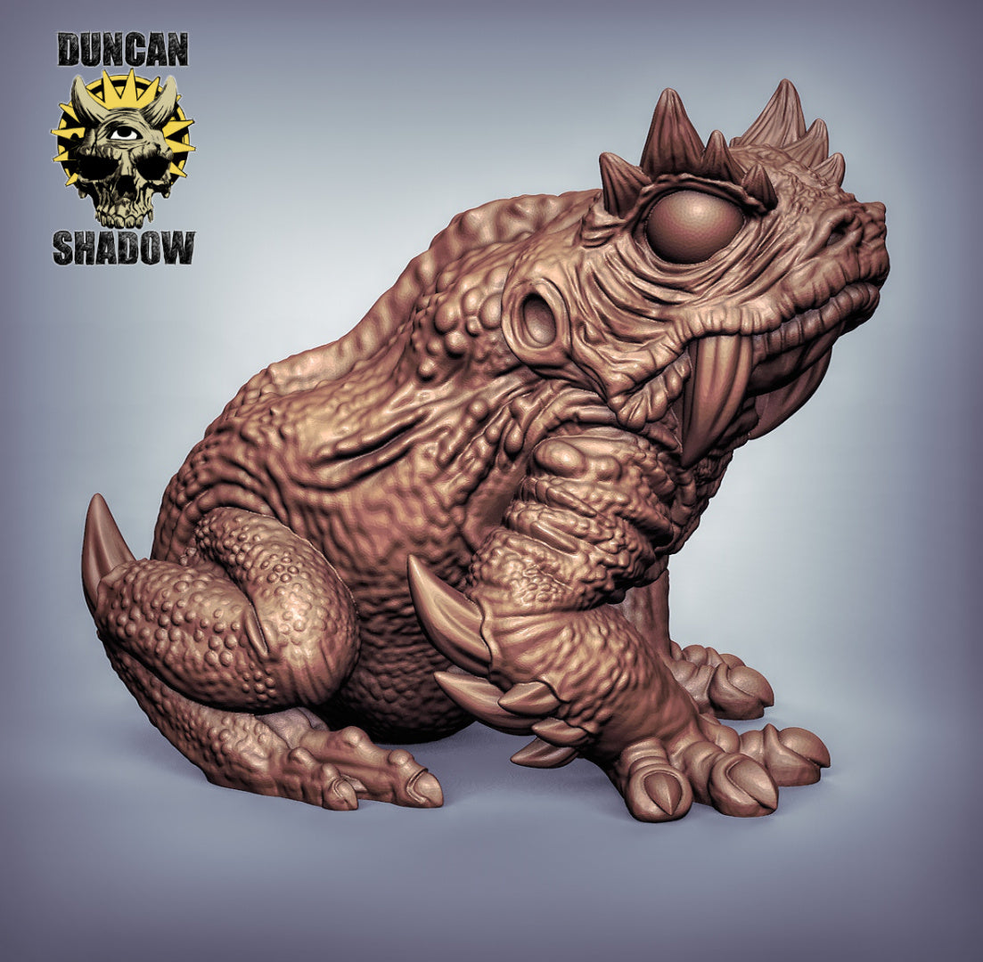 Slurks Resin Miniature for DnD | Tabletop Gaming