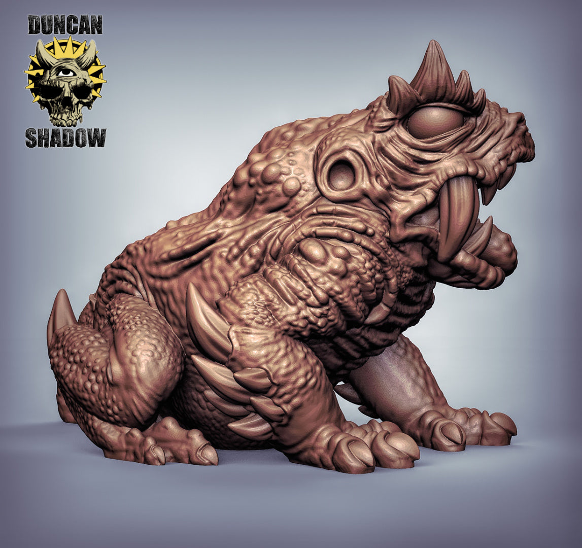 Slurks Resin Miniature for DnD | Tabletop Gaming