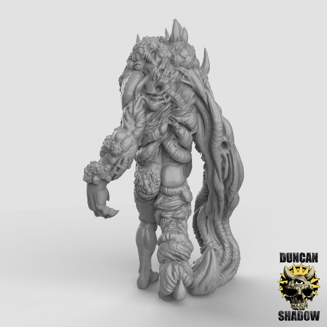 Argus Resin 3D Model for Dungeons & Dragons & Board RPGs