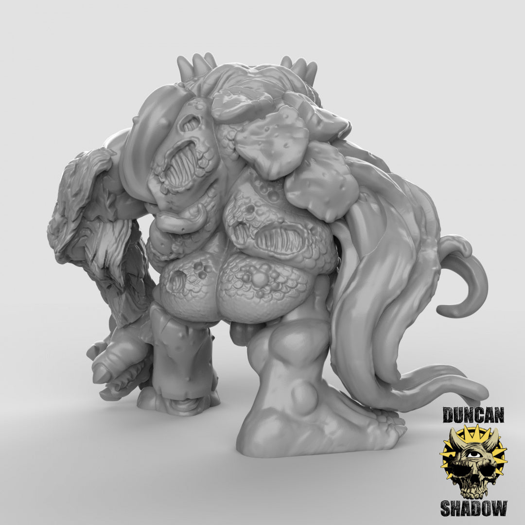 Chaos Spawn Resin Models for Dungeons & Dragons & Board RPGs