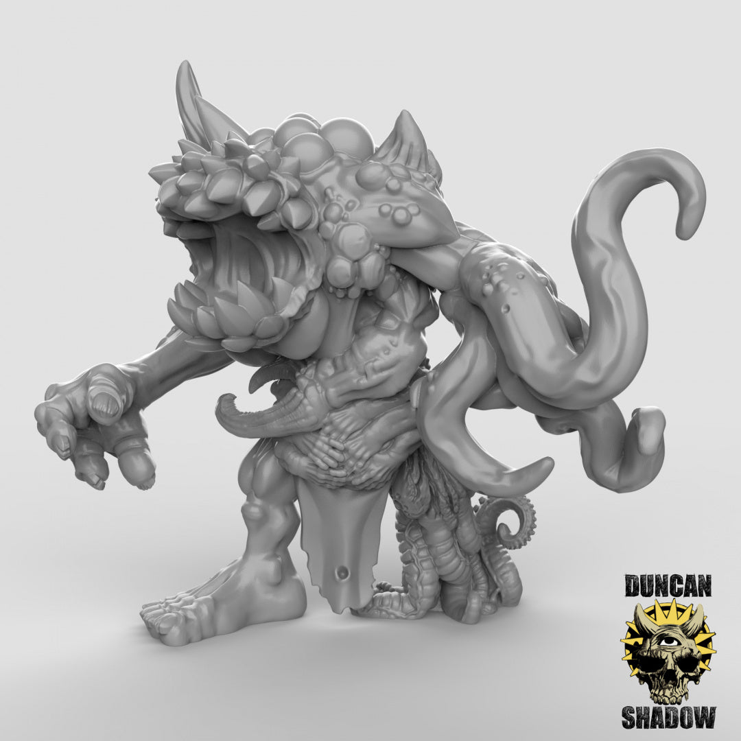 Chaos Spawn Resin Models for Dungeons & Dragons & Board RPGs