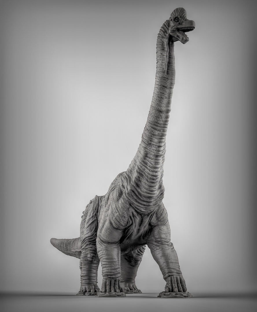 Brachiosaurus Dinosaur Resin Models for Dungeons & Dragons | Board RPGs