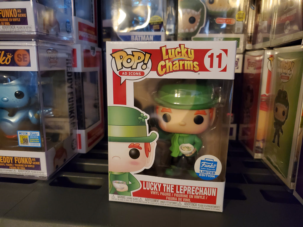 lucky charms funko pop