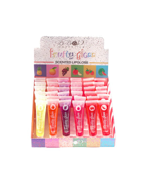 Fruity Lip Gloss - The Queenns Closet